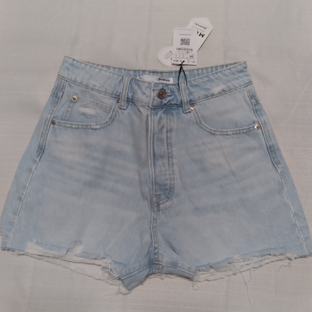 Denim jeans Stradivarius